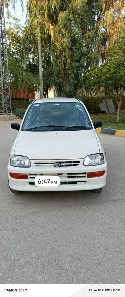 Daihatsu Cuore 2012