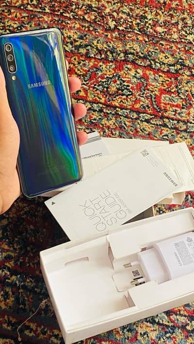 Samsung a50