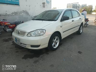 Toyota Corolla 2006