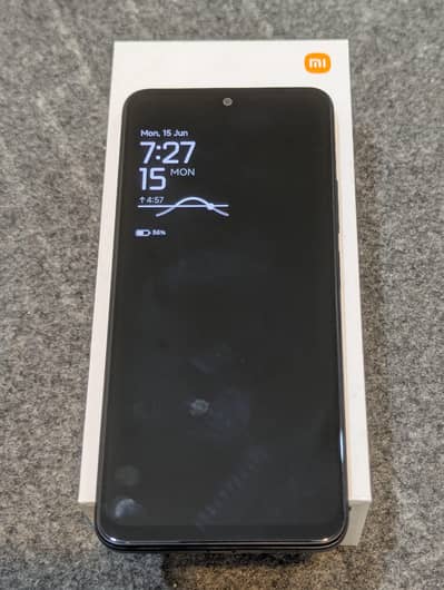 Redmi Note 12 | 8/128 GB | Box + charger