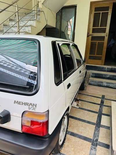 Suzuki Mehran VX 2013