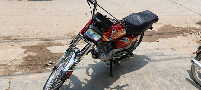 Honda 125 2026