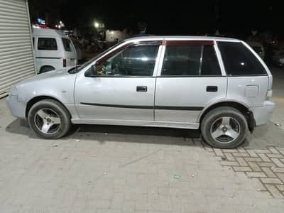 Suzuki Cultus 2010 – Neat & Clean | Family Used