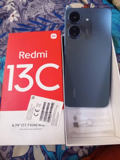 Xiaomi Redmi 13c