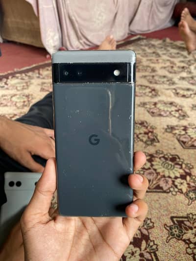 Google Pixel 6a non pta