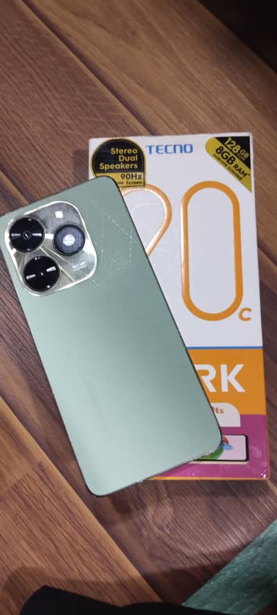 Tecno Spark 20C 8/128
