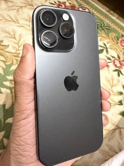 Apple iPhone 16 Pro JV
