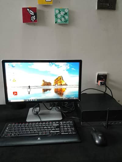 HP ProDesk 600 G3 SFF | Core i5 6th Gen | 12GB RAM | Windows 10 Pro