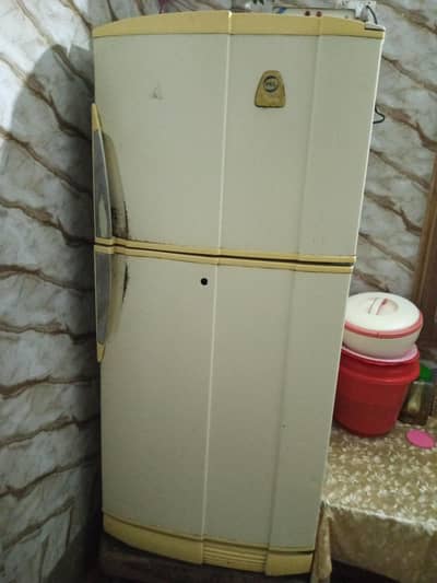 pel fridge working ok