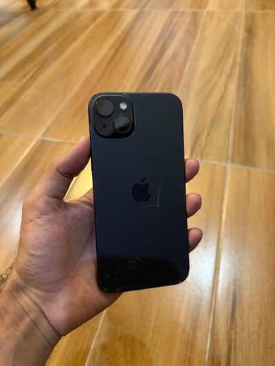 Apple iPhone 15 plus