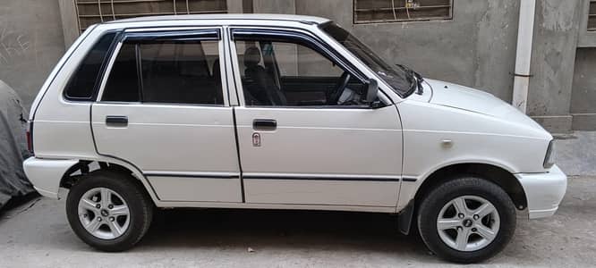 Suzuki Mehran VXR 2018 euro 2