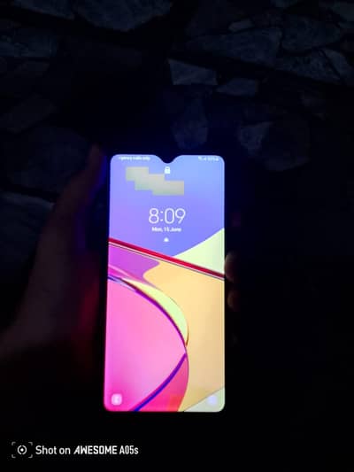 Samsung Mobile A20s
