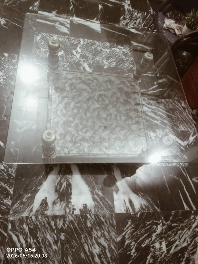 center table 4