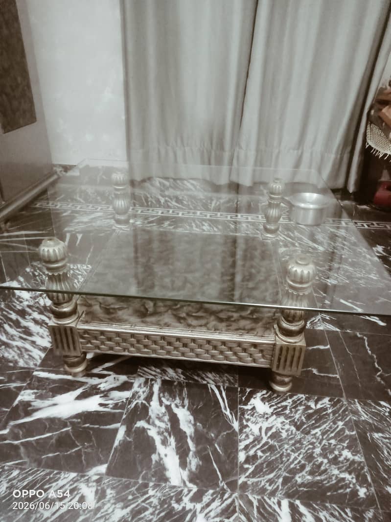 center table 5