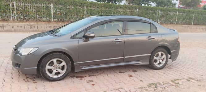 Honda Civic VTi Oriel Prosmatec 2009/10
