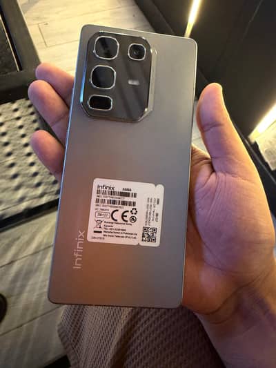 Infinix Note 50 Pro 12/256
