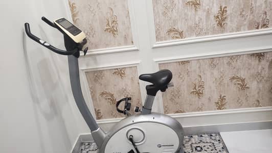 exercise bike is for sale