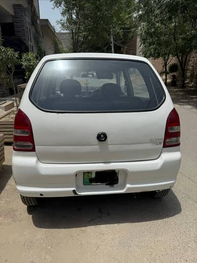 Suzuki Alto 2012