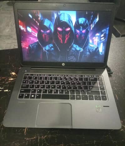 HP EliteBook Folio 1040 G1 | Core i7 4th Gen | Slim & Premium Ultra. .