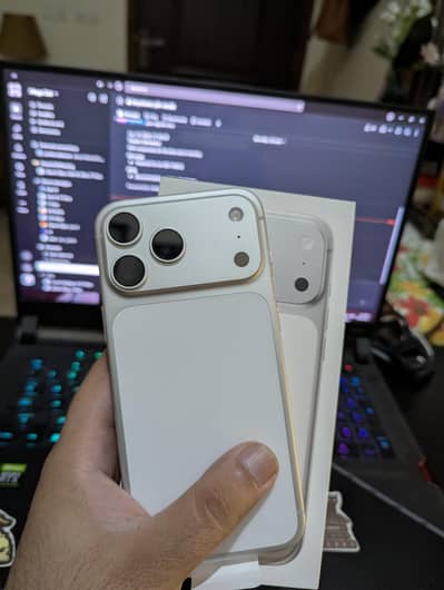 Apple iPhone 17 Pro Max