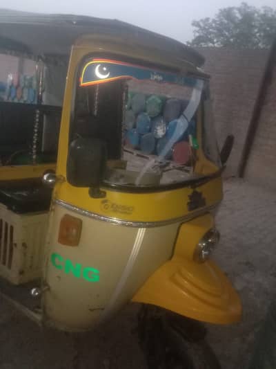 New Asia Auto Riksha o3o2980o68o2