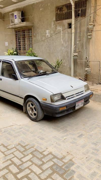 Suzuki Khyber 1997