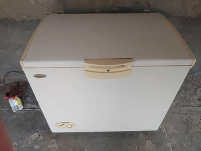 Small Deep freezer