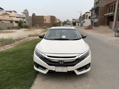 Honda Civic VTi Oriel Prosmatec 2020