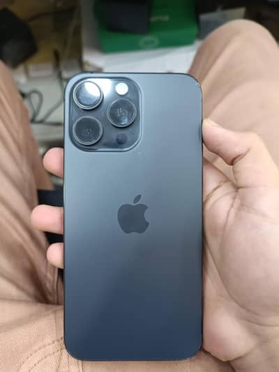 Apple iPhone 15 Pro Max