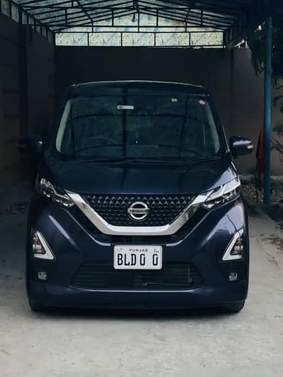 Nissan Dayz highway star s hybrid x propilot 2025