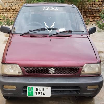 Suzuki Alto 2006