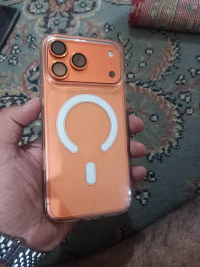 Apple iPhone 17 Pro Max