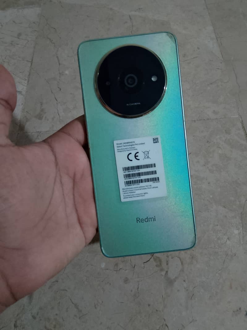 Redmi3X 6