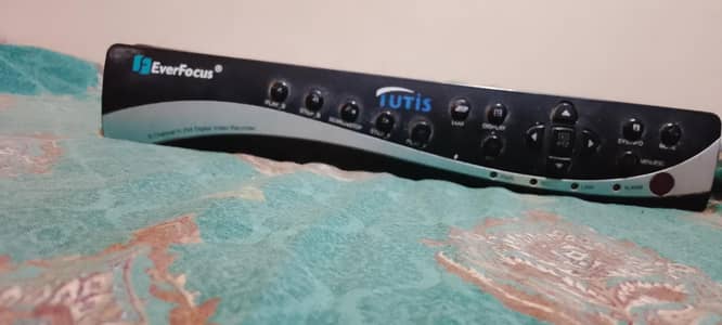 DVR Everfocus 8 chanel
