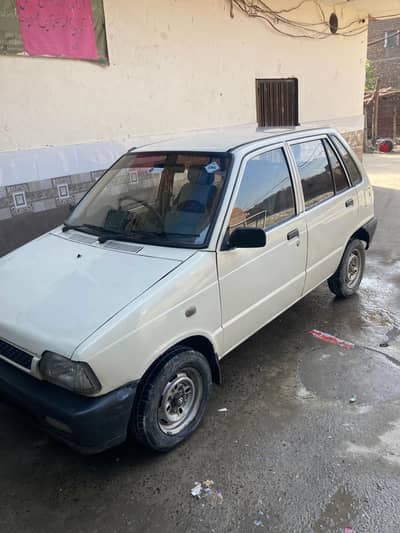 Suzuki Mehran VX 2008