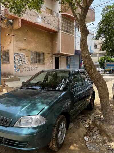 Suzuki Cultus VXR 2002