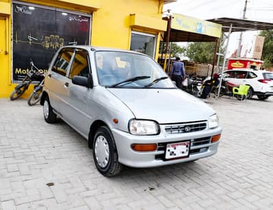 Daihatsu Cuore 2007 Geniune Condition Urget sell