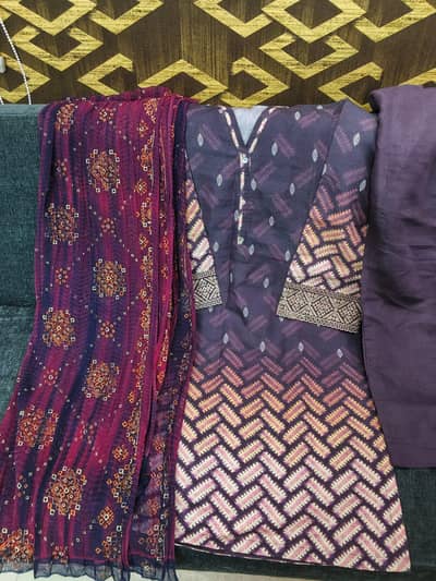 bonanza satrangi new 3 pc
