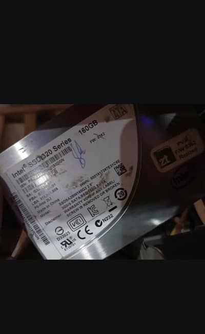 hp corei5 2nd gernation PC LCD