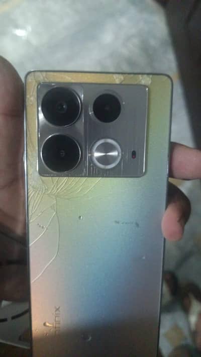 Infinix Note 40