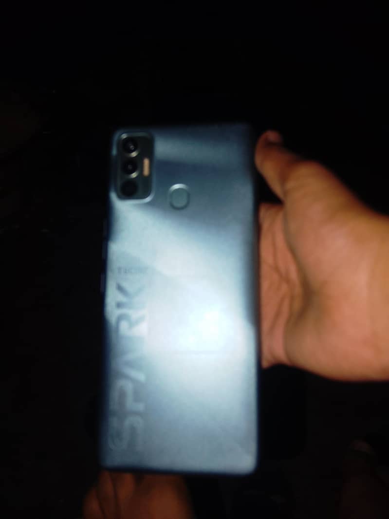 Tecno Spark 7 0