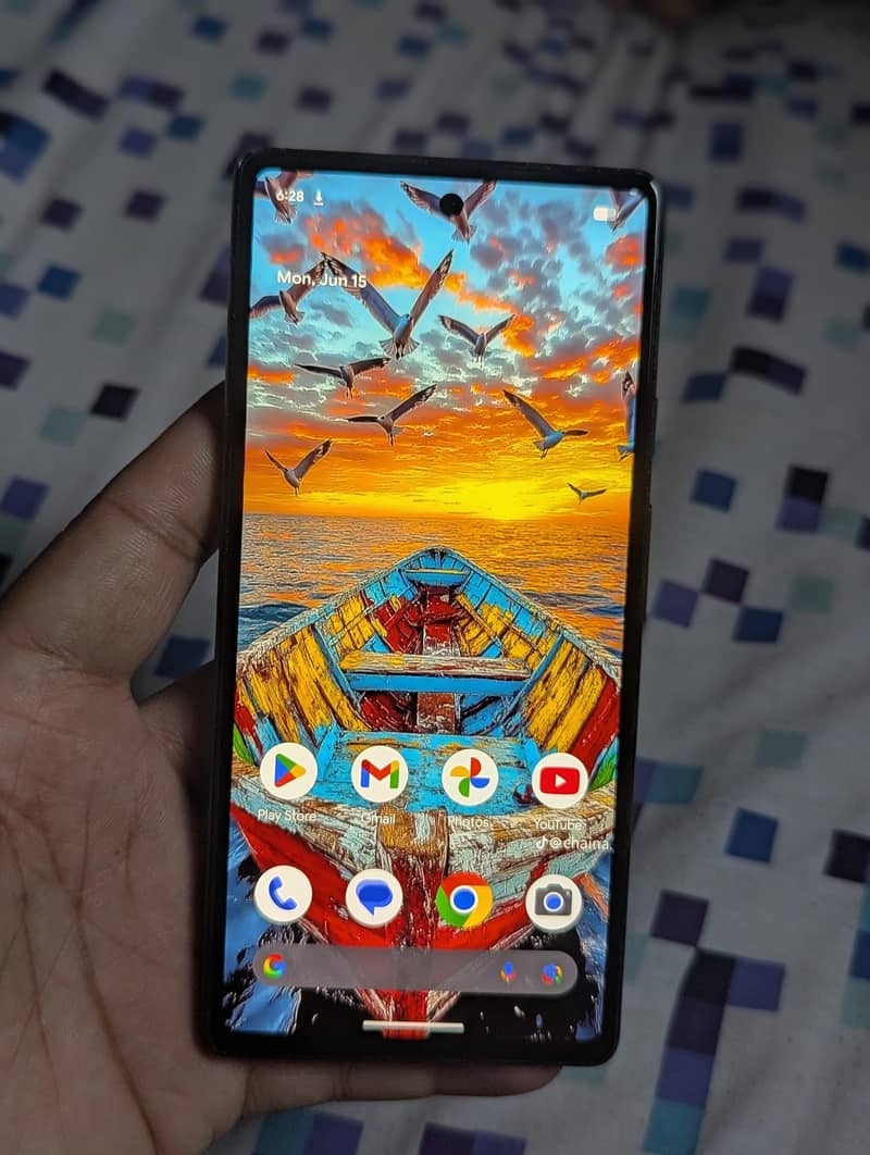 Google Pixel 6a 2