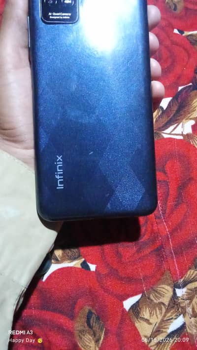 Infinix Note 8i