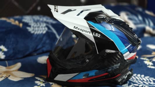 LS2 MX701 EXPLORER in brand New condition