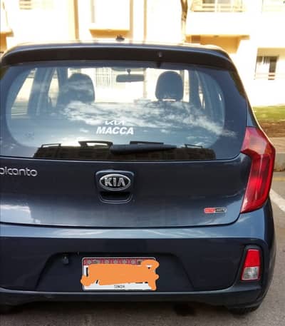 KIA Picanto 2022