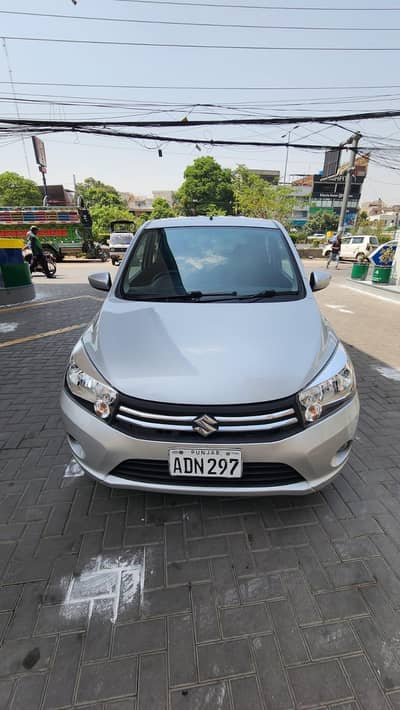 Suzuki Cultus VXL 2021 excellent condition