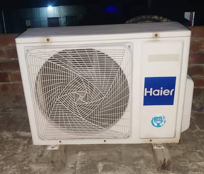 Haier DC inverter 1.5 ton