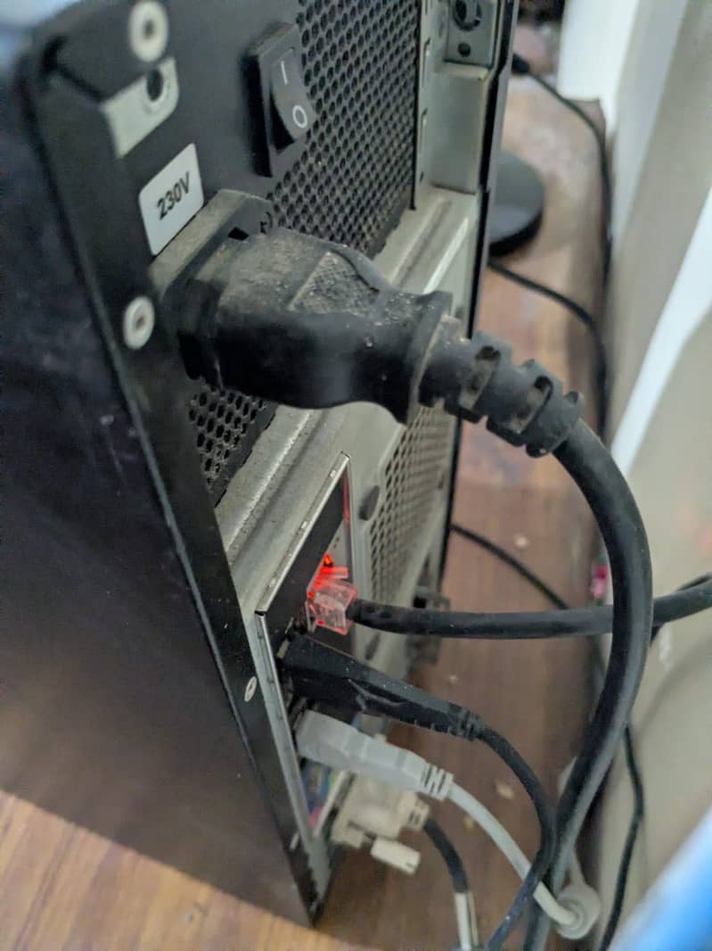 Dell optiplex 1