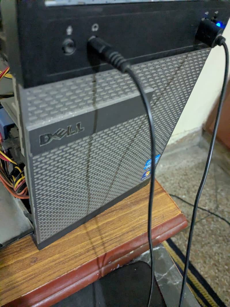 Dell optiplex 2