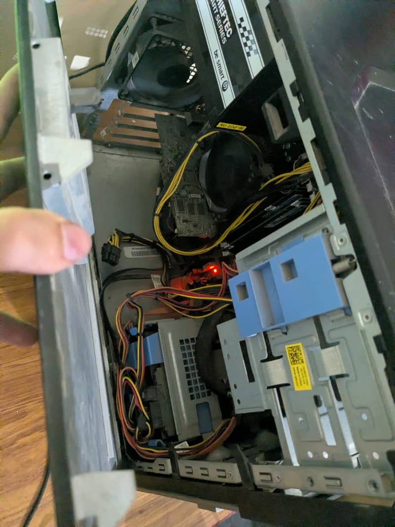 Dell optiplex 4